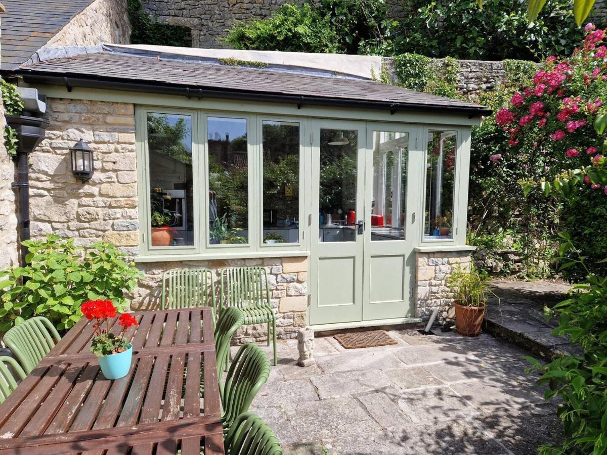 Lovely Property In The Heart Of Somerset, Sleeps 9 Shepton Mallet Kültér fotó