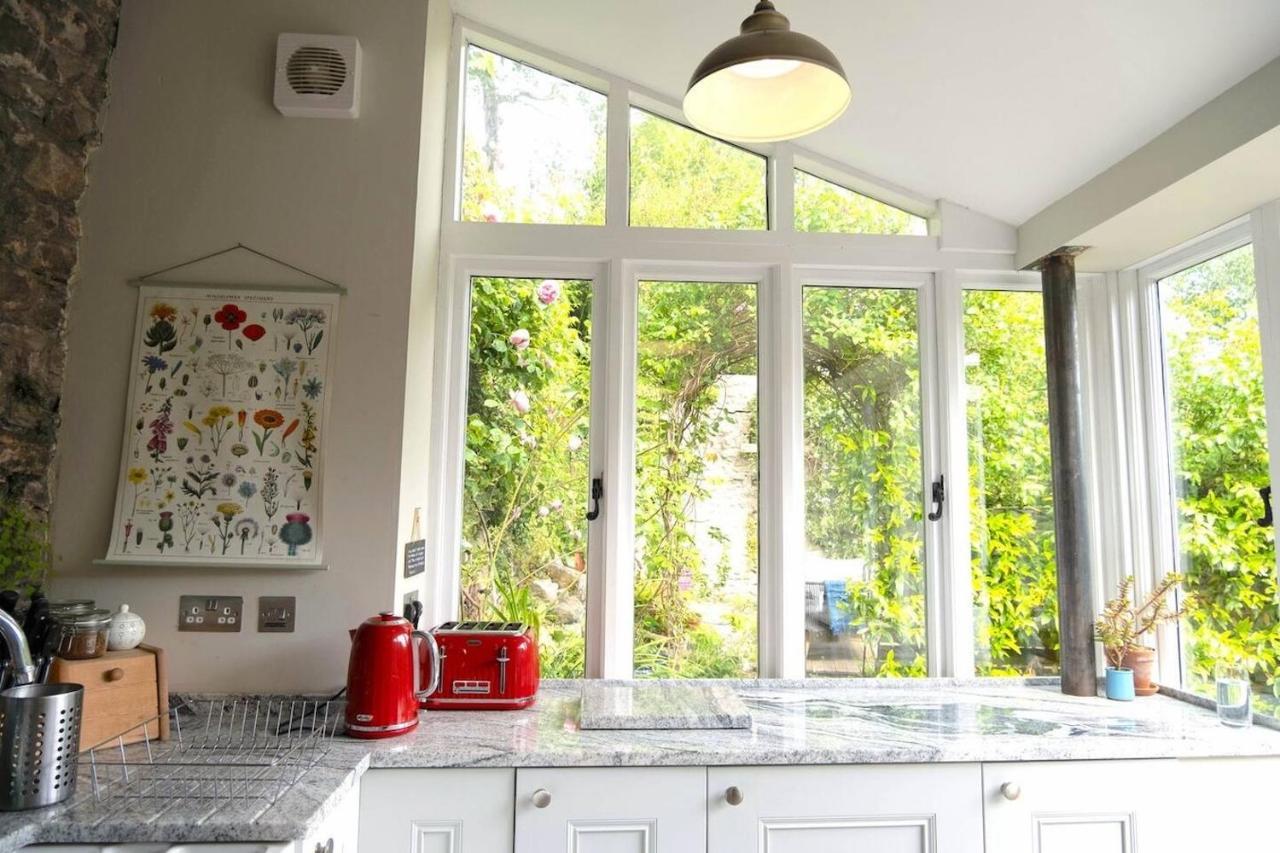 Lovely Property In The Heart Of Somerset, Sleeps 9 Shepton Mallet Kültér fotó