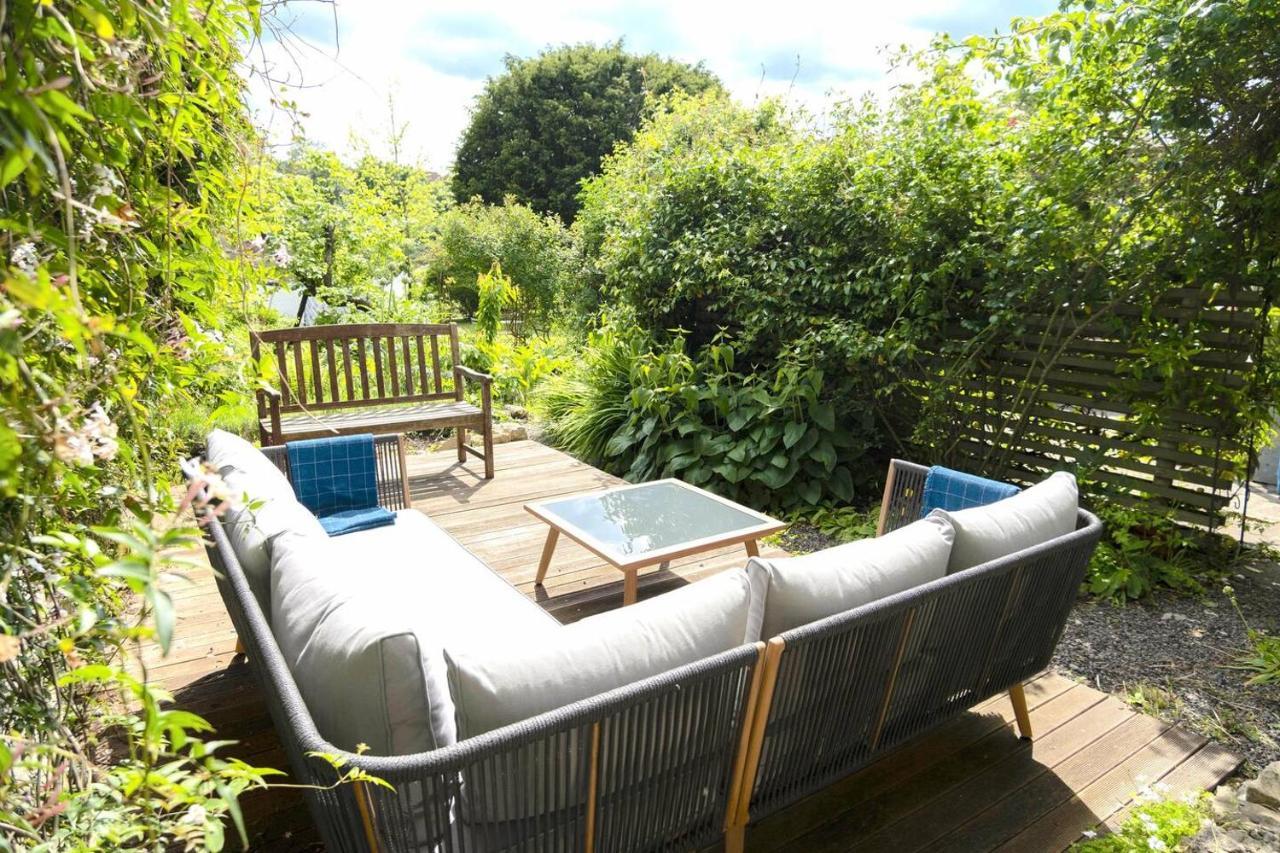 Lovely Property In The Heart Of Somerset, Sleeps 9 Shepton Mallet Kültér fotó