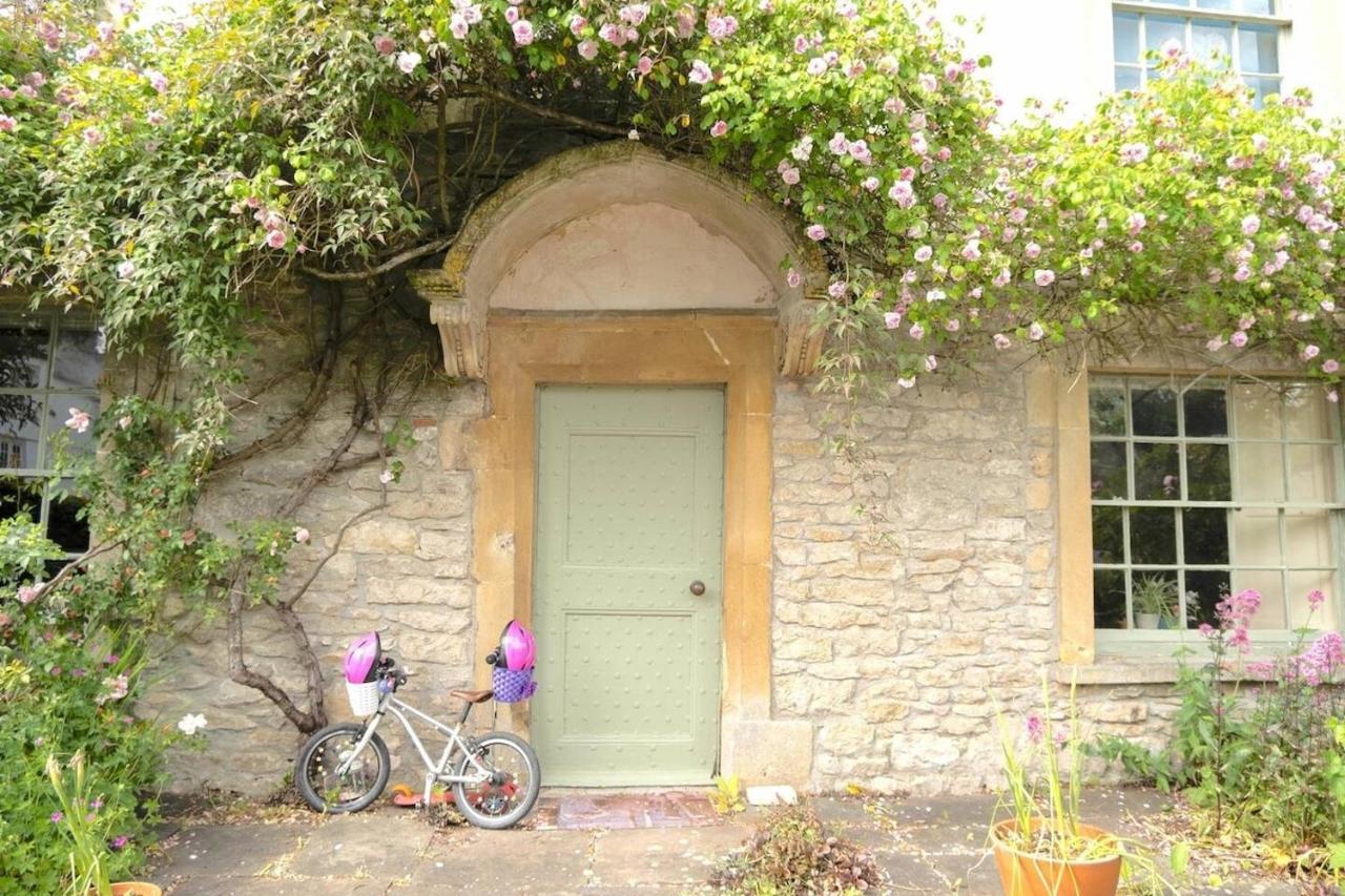Lovely Property In The Heart Of Somerset, Sleeps 9 Shepton Mallet Kültér fotó