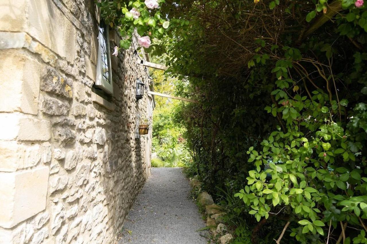 Lovely Property In The Heart Of Somerset, Sleeps 9 Shepton Mallet Kültér fotó
