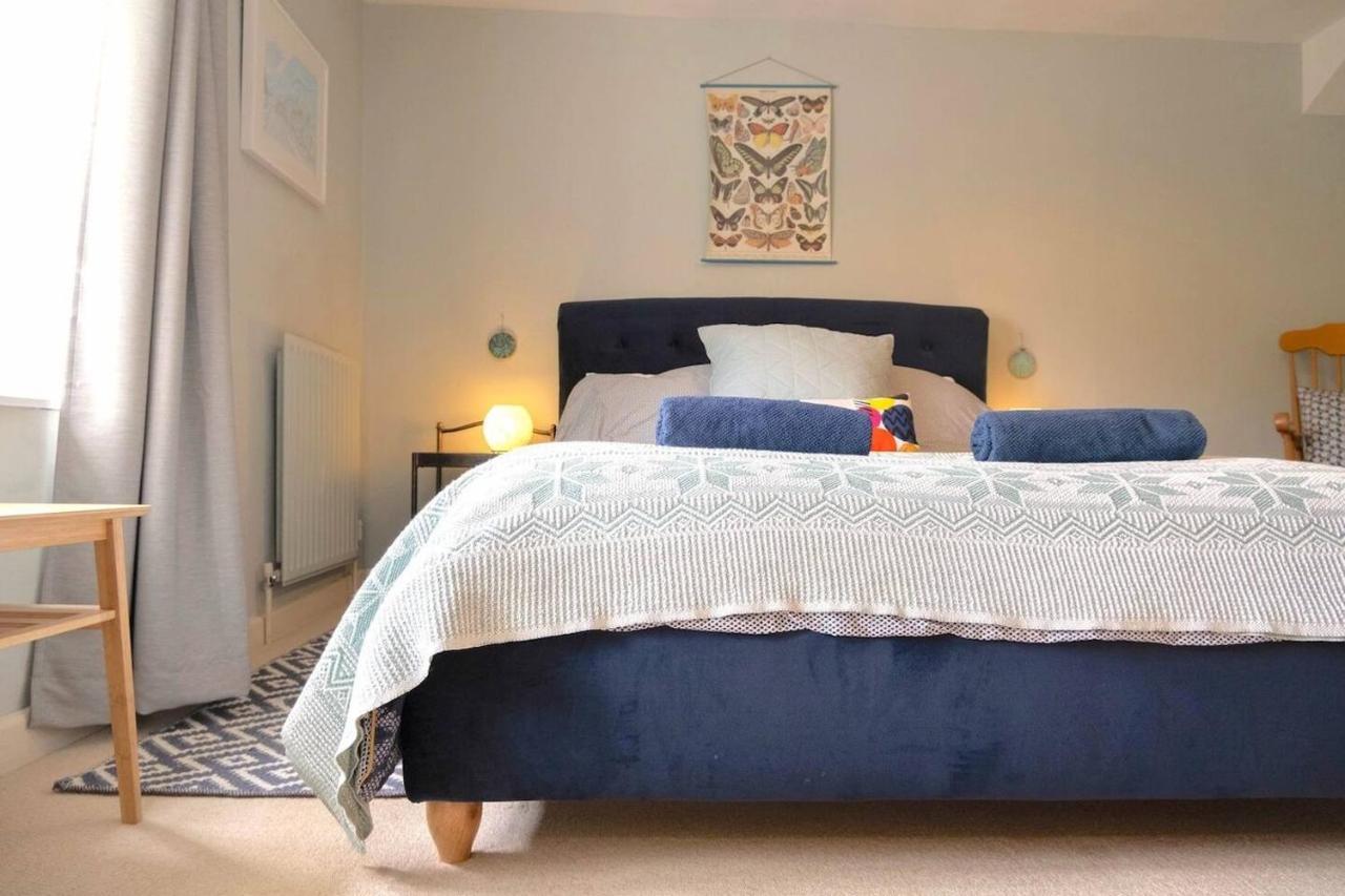 Lovely Property In The Heart Of Somerset, Sleeps 9 Shepton Mallet Kültér fotó