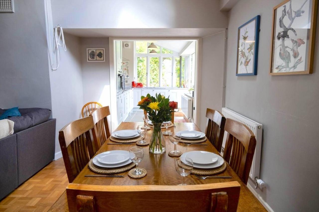 Lovely Property In The Heart Of Somerset, Sleeps 9 Shepton Mallet Kültér fotó