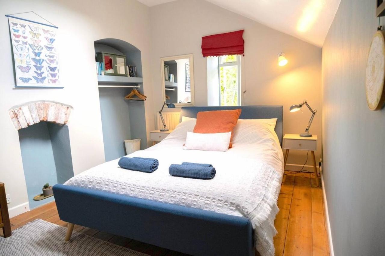 Lovely Property In The Heart Of Somerset, Sleeps 9 Shepton Mallet Kültér fotó