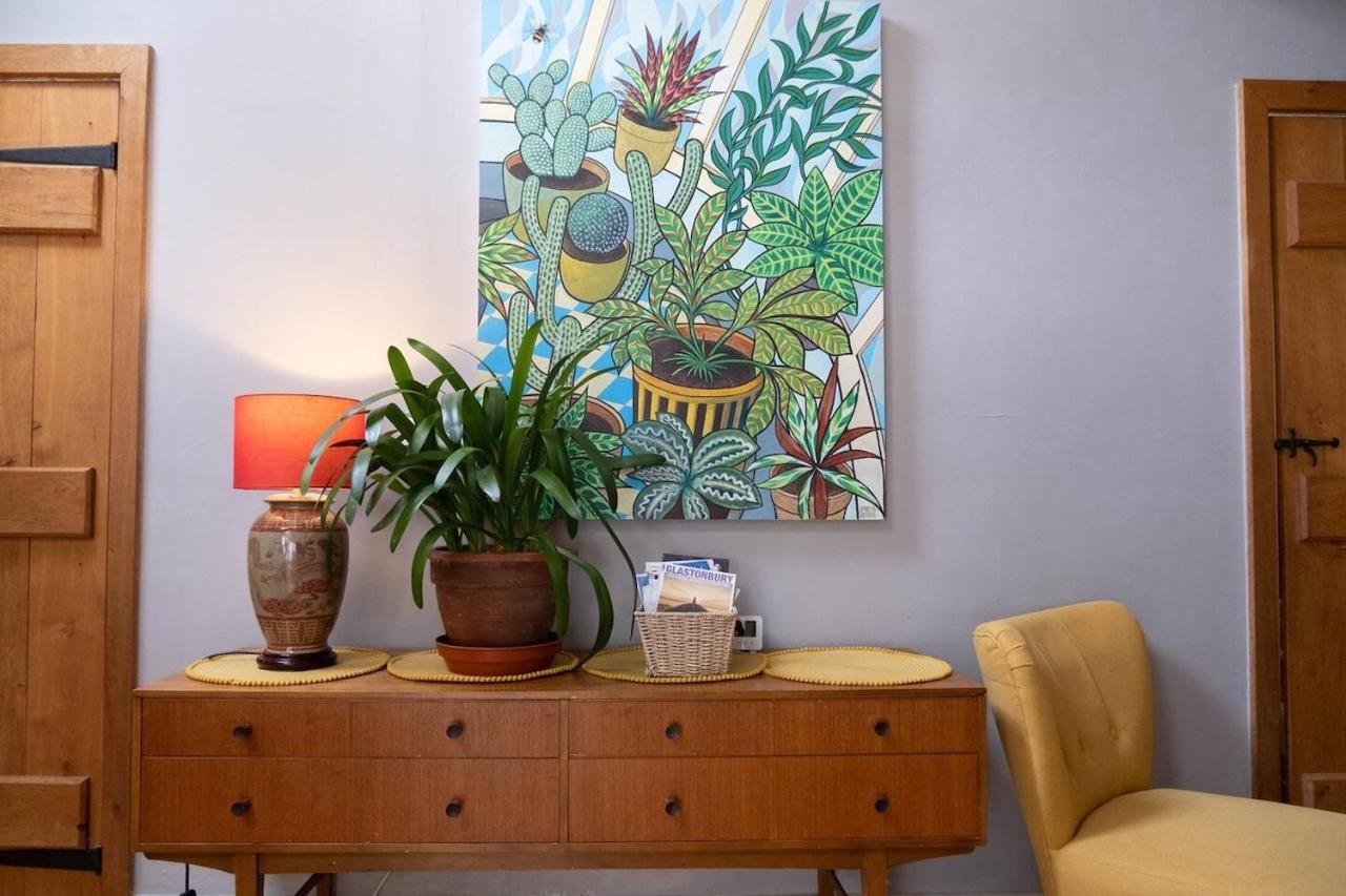 Lovely Property In The Heart Of Somerset, Sleeps 9 Shepton Mallet Kültér fotó