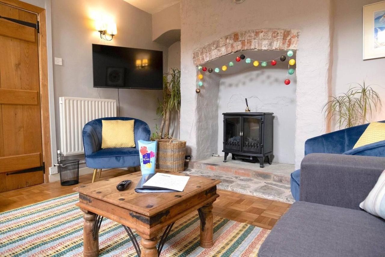 Lovely Property In The Heart Of Somerset, Sleeps 9 Shepton Mallet Kültér fotó