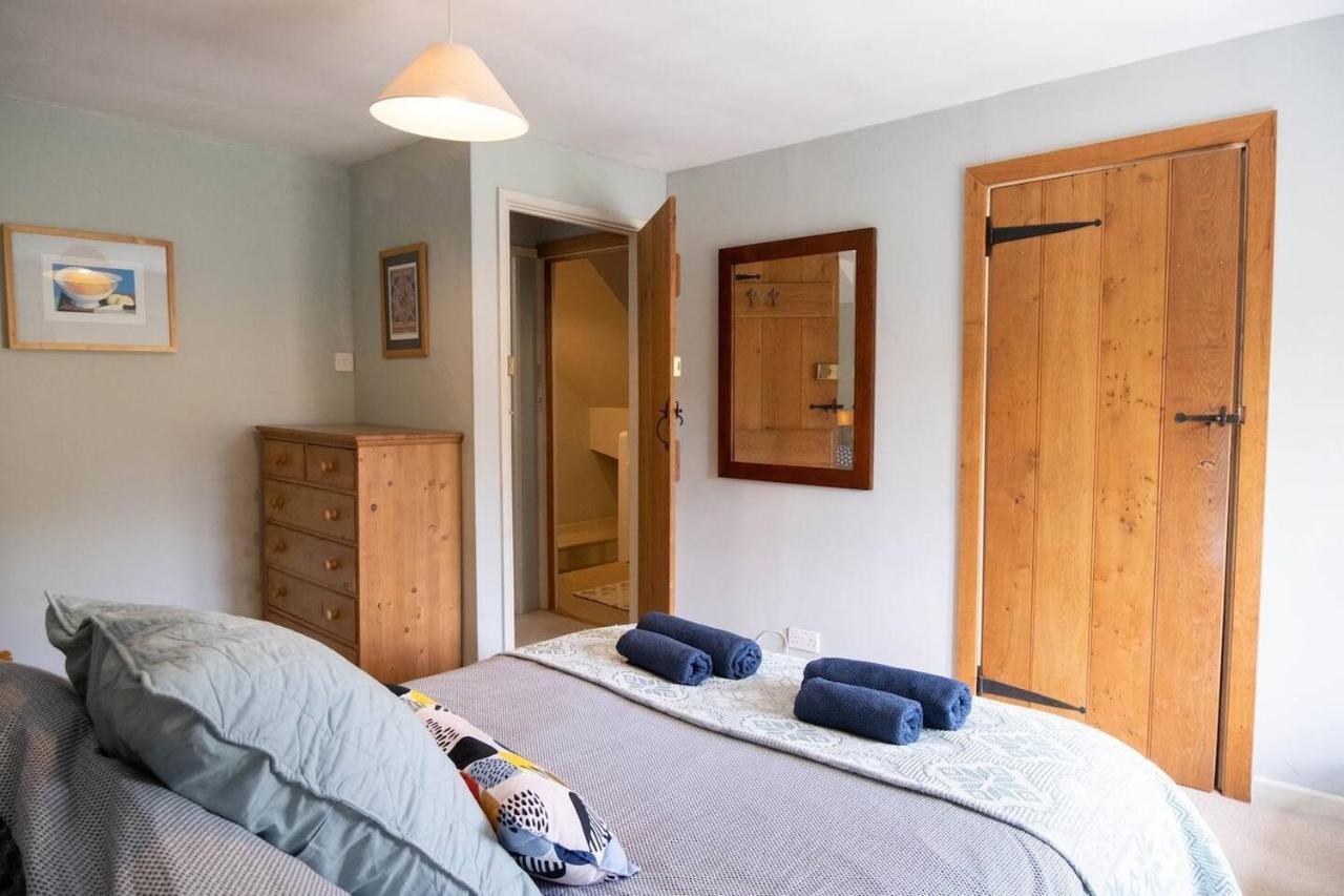 Lovely Property In The Heart Of Somerset, Sleeps 9 Shepton Mallet Kültér fotó