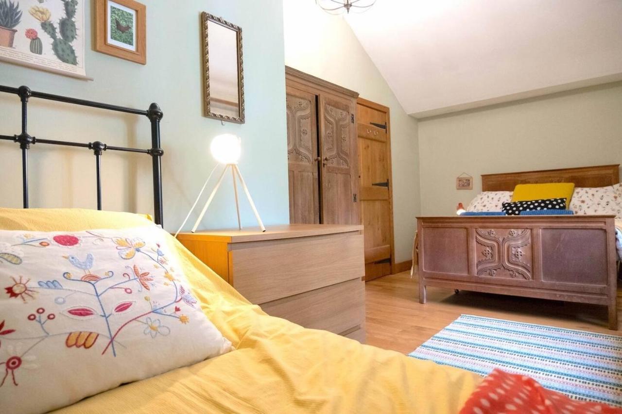 Lovely Property In The Heart Of Somerset, Sleeps 9 Shepton Mallet Kültér fotó