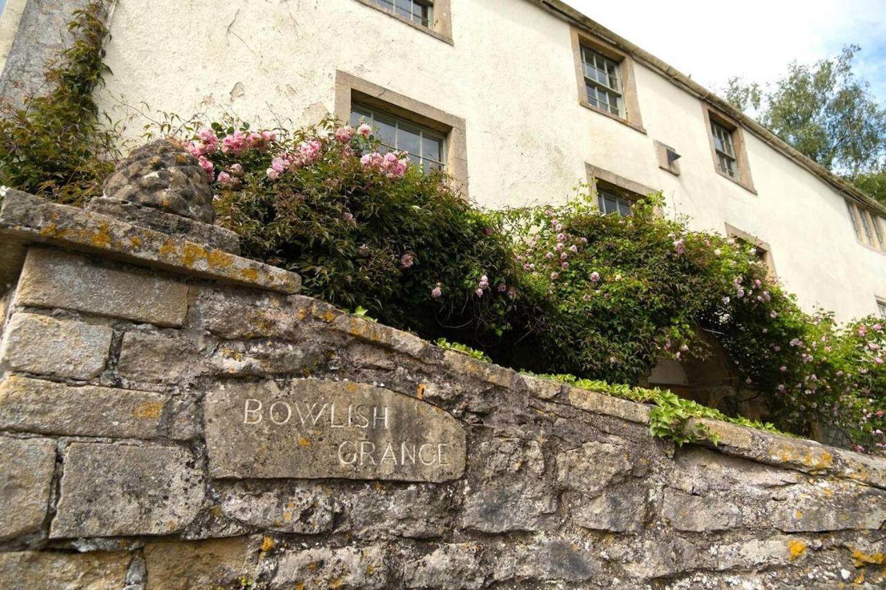 Lovely Property In The Heart Of Somerset, Sleeps 9 Shepton Mallet Kültér fotó