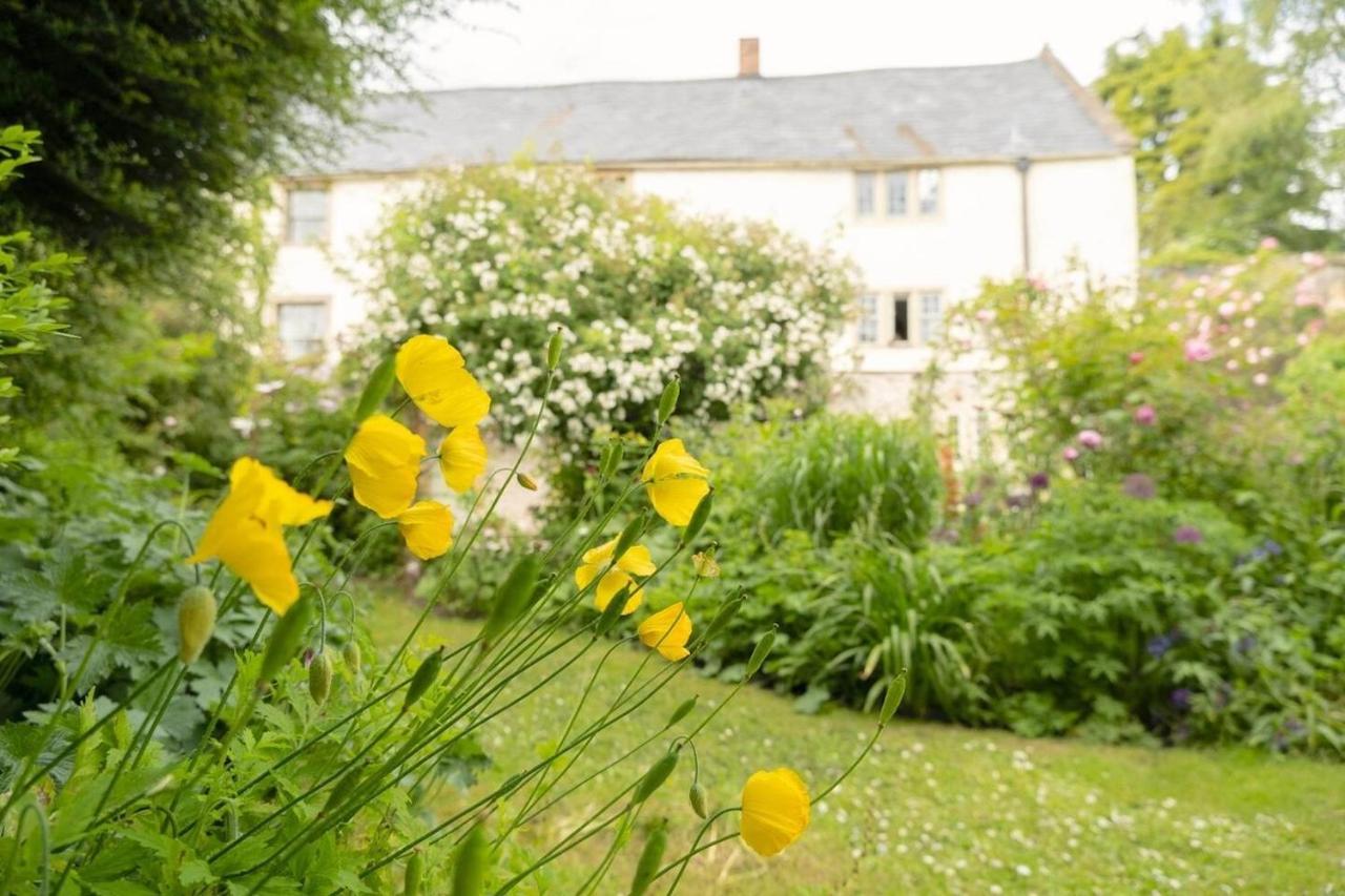 Lovely Property In The Heart Of Somerset, Sleeps 9 Shepton Mallet Kültér fotó