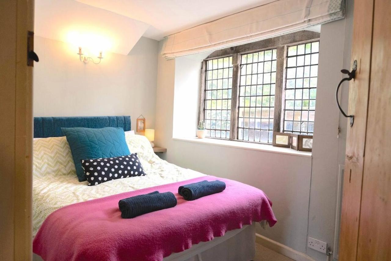 Lovely Property In The Heart Of Somerset, Sleeps 9 Shepton Mallet Kültér fotó
