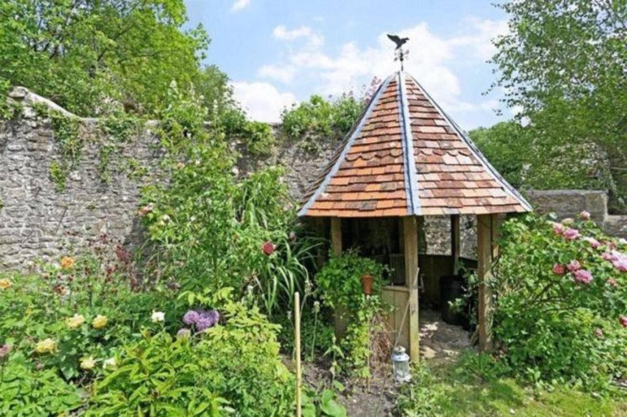 Lovely Property In The Heart Of Somerset, Sleeps 9 Shepton Mallet Kültér fotó