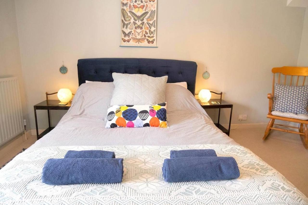 Lovely Property In The Heart Of Somerset, Sleeps 9 Shepton Mallet Kültér fotó