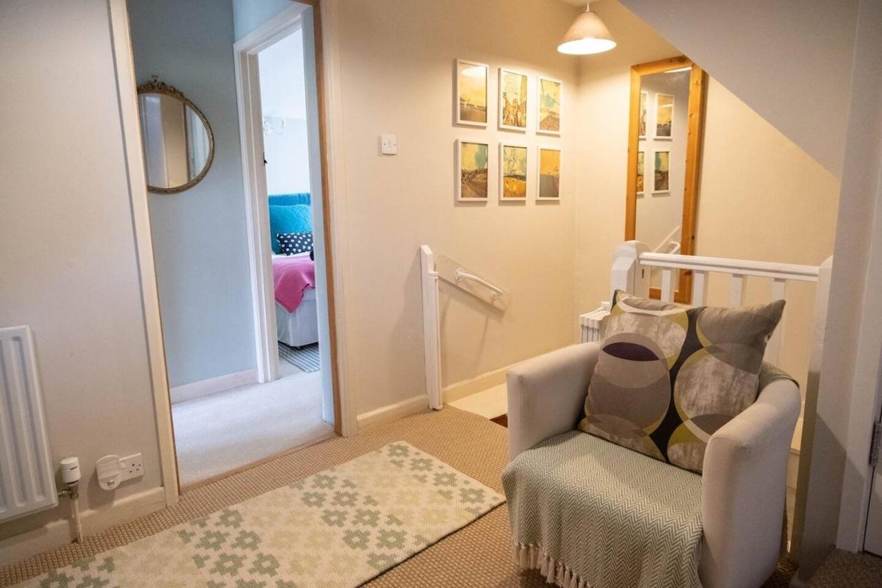 Lovely Property In The Heart Of Somerset, Sleeps 9 Shepton Mallet Kültér fotó
